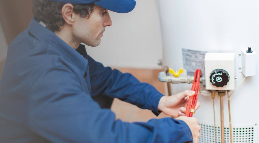 Local water heater installation in Weston, ID